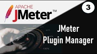 JMeter Beginners Series | How to Configure JMeter Plugin Manager