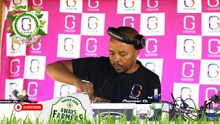 Gighub DJ Sessions | Mjeke Underground | Fourways Farmers Market | Soulful House