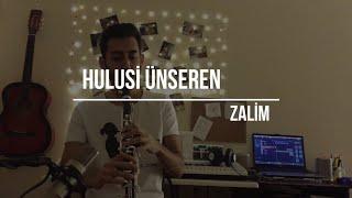 Hulusi ÜNSEREN - Zalim Klarnet-Gitar Cover (Şenol Can Bekdemir)