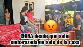 doña LUPE como la gran pvt CHINA ya no quiere ni bañarse porque se 3nf3rm4