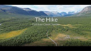 The Hike: Fjällräven Classic Sweden