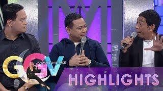 GGV: Long Mejia reveals his romantic relationship with a gay