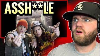 Eminem knows he’s an Assh**le | Eminem- Asshole (Reaction) MMLP2