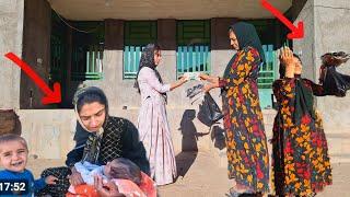 Life:Nomadic #Nasrin#Taiba