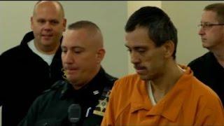 Pablo Cruz sentenced 25 years to life