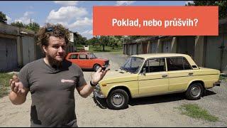 Vaz 2103 | Lada 1500 | 2/2 | Poklad, nebo průšvih?