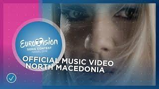 Tamara Todevska - Proud - North Macedonia  - Official Music Video - Eurovision 2019