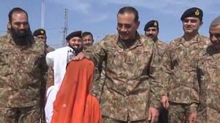 COAS GEN ASIM MUNIR VISITED BALOCHISTAN | GEN ASIM MUNIR SPEECH | PAKISTAN ARMY