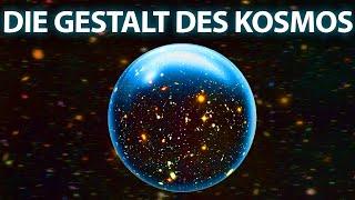 Die Gestalt des Universums: Erstaunliche Fakten, die du nicht kennst