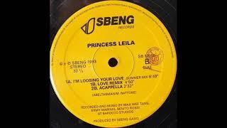 Princess Leila – I'm Loosing Your Love (summer mix)