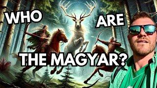 Are Hungarians even from Europe?