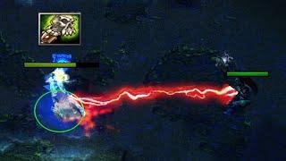 DOTA LESHRAC HARDEST GAME EVER: COMEBACK 1% CHANCE