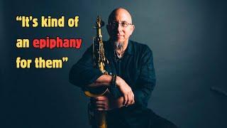 How Jeff Coffin Teaches Improvisation