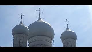 ДЕСЯТИННЫЙ! ЖЕНСКИЙ! НЕДЕЙСТВУЮЩИЙ ХРАМ! РОССИЯ! TITHE! FEMALE! AN INACTIVE TEMPLE! RUSSIA!