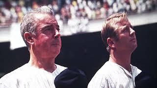 Mickey Mantle & Joe DiMaggio | A Moment For The Ages