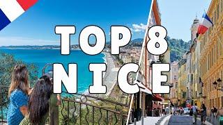 Top 8 Surprising Things to do and see in Nice