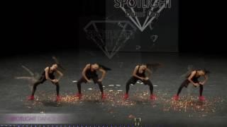 2016 Spotlight Dance Cup Honolulu Highlights