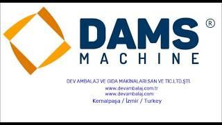 Gezer Çene Paketleme DAMS