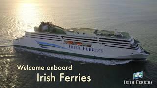 Welcome to Irish Ferries