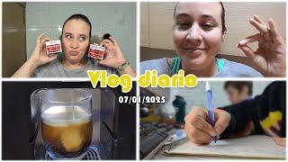 ▶️ Vlog Diario | HOY NO ME FUNCIONA BIEN EL CEREBRO ​ | Vida real