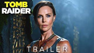 Tomb Raider (2026) – First Trailer | Charlize Theron as Lara Croft | Concept Trailer