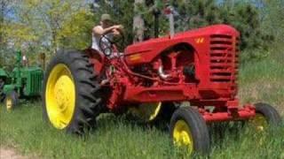 Classic Steel : Tractors from the past