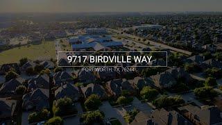 9717 Birdville Way - Walk Through With Realtor Chris Hall