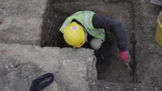 Medieval Friary uncovered at University of Cambridge