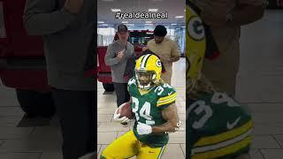 This is the REAL, Real Deal Neal!