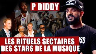 Abus de Pouvoir et Rituels : P Diddy et Les Secrets Sombres de l'Industrie de la Musique