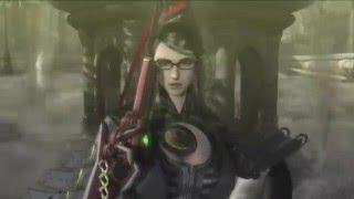 Bayonetta on Wii U (60fps)