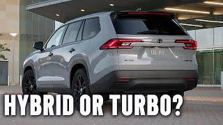 2025 Toyota Grand Highlander: New Affordable Trim Shocks Everyone!