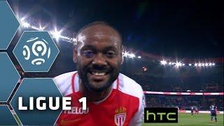 Goal Vagner LOVE (65') / Paris Saint-Germain - AS Monaco (0-2)/ 2015-16