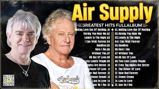 Air Supply Greatest Hits  Best Songs Of Air Supply 