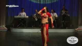 Марина Шишкова.Ethnodance2014 г.Санкт-Петербург