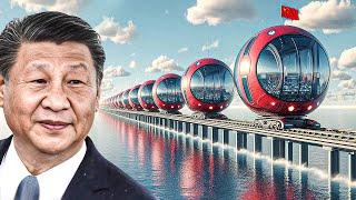 China’s 2025 Mega Projects That America Wishes It Built First!