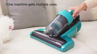 JIMMY BX6 Handheld Anti-Mite Vacuum Cleaner