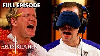 Hell's Kitchen Season 8 - Ep. 9 | Taste Without Sight | Full Episode