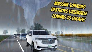 Greenville, Wisc Roblox l REALISTIC TORNADO DESTROYS CITY - F3x Special Roleplay