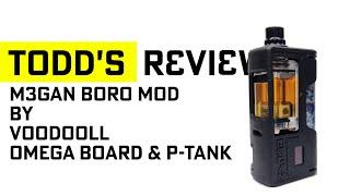 M3GAN Boro Mod by Voodooll with Omega board and P Tank