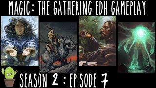 Magic: The Gathering Commander Gameplay | The Spike Feeders S2E7