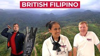 Filipino British Family Moved Home After 12 Years! Life In APAYAO!