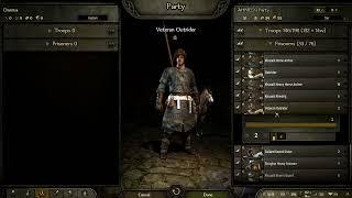 How to Recruit Prisoners in Mount & Blade 2 Bannerlord