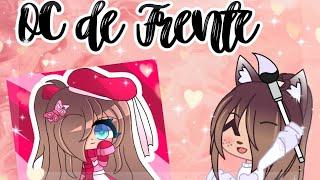 Cómo hacer tu OC de Frente • Tutorial • Gacha Life / Club || Pikadenza