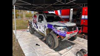 Rally Report Extra: Onboard BAJA Borger 2021.   Ronald van Loon-Arjan van Tiel/