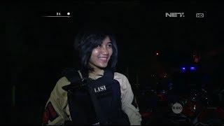 Dihampiri Polisi Cantik, Pria-pria Komunitas Honda CBR Asyik Modus - 86