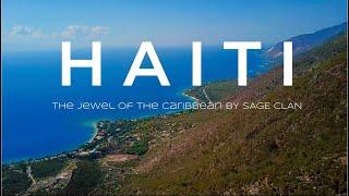 Haiti | The Jewel Of the Caribbean (4K) ft beautiful mountain-side & aquatic blue beaches