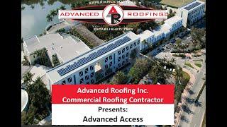 Commercial Roof Asset Management Technology