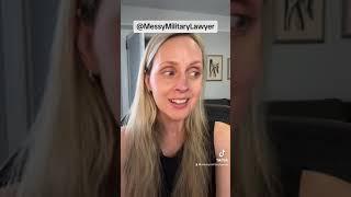 Court Martial Bloopers Part 4 - Law Office of Jocelyn C. Stewart