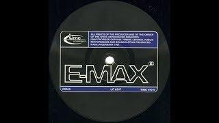 E-Max - A Culture Of Human Beings (1997)